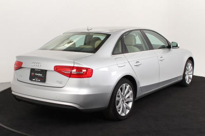 2013 Audi A4  2.0T Premium quattro