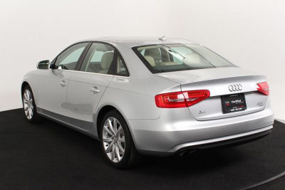 2013 Audi A4  2.0T Premium quattro