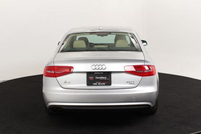 2013 Audi A4  2.0T Premium quattro