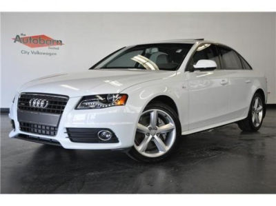 2012 Audi A4 2.0T Premium quattro