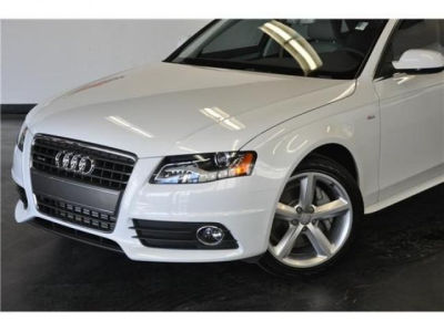 2012 Audi A4  2.0T Premium quattro