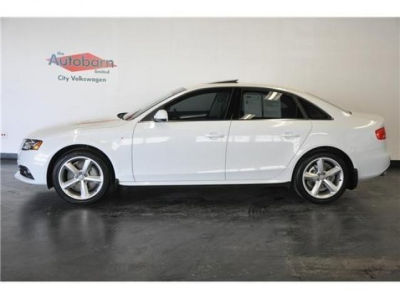2012 Audi A4  2.0T Premium quattro