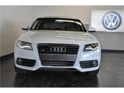 2012 Audi A4  2.0T Premium quattro