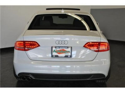 2012 Audi A4  2.0T Premium quattro