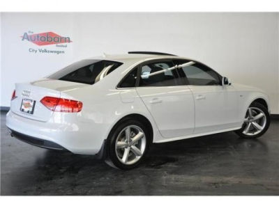 2012 Audi A4  2.0T Premium quattro
