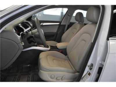 2012 Audi A4  2.0T Premium quattro