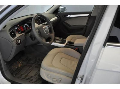 2012 Audi A4  2.0T Premium quattro