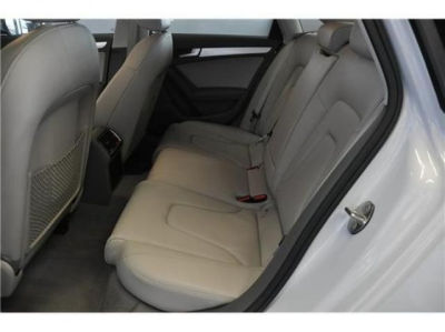 2012 Audi A4  2.0T Premium quattro