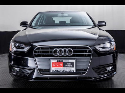 2013 Audi A4  2.0T Premium