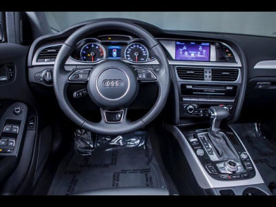 2013 Audi A4  2.0T Premium