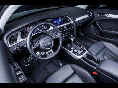 2013 Audi A4  2.0T Premium