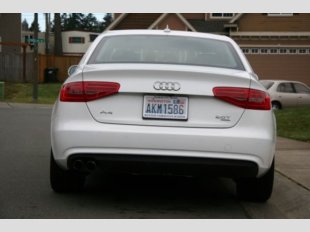 2013 Audi A4  2.0T Premium quattro