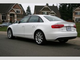 2013 Audi A4  2.0T Premium quattro