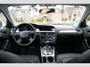 2013 Audi A4  2.0T Premium quattro