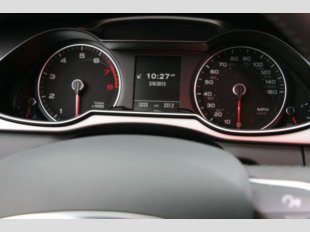 2013 Audi A4  2.0T Premium quattro