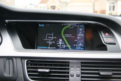 2013 Audi A4  2.0T Premium quattro