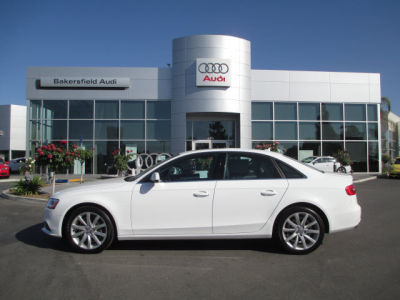 2013 Audi A4 2.0T Premium