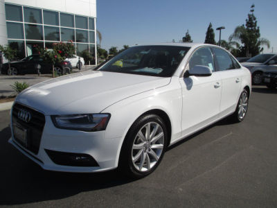 2013 Audi A4  2.0T Premium