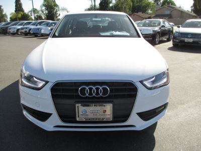 2013 Audi A4  2.0T Premium