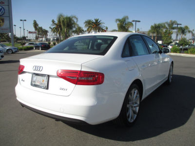 2013 Audi A4  2.0T Premium