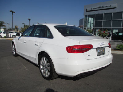 2013 Audi A4  2.0T Premium