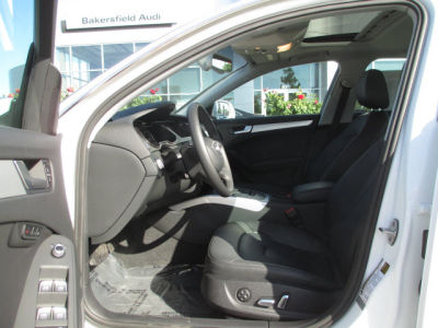 2013 Audi A4  2.0T Premium