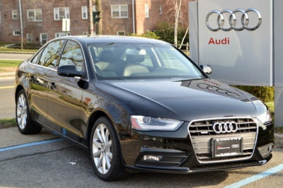 2013 Audi A4 2.0T Premium quattro