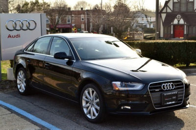 2013 Audi A4 2.0T Premium quattro