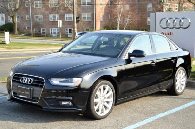 2013 Audi A4 2.0T Premium quattro