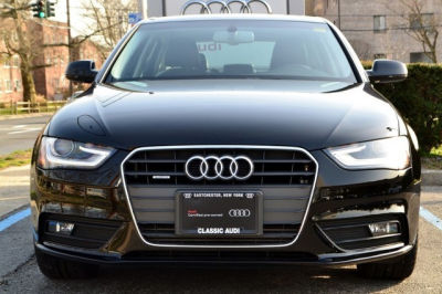 2013 Audi A4 2.0T Premium quattro