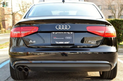 2013 Audi A4 2.0T Premium quattro