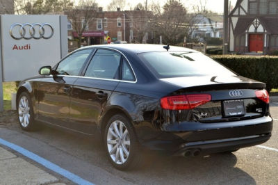 2013 Audi A4 2.0T Premium quattro