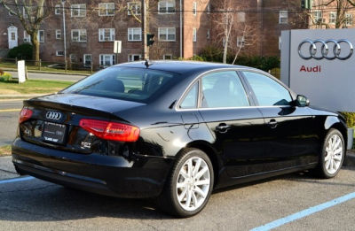 2013 Audi A4 2.0T Premium quattro