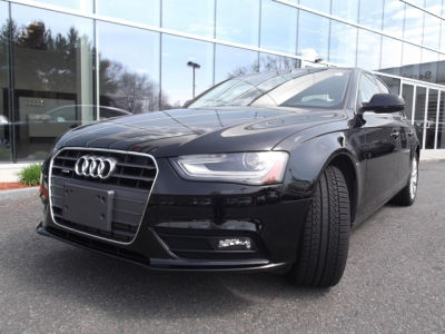 2013 Audi A4 2.0T Premium quattro