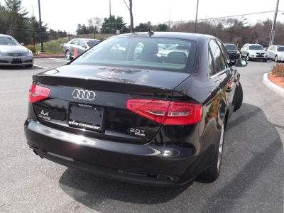 2013 Audi A4 2.0T Premium quattro