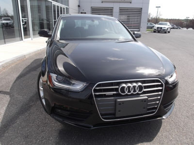 2013 Audi A4 2.0T Premium quattro