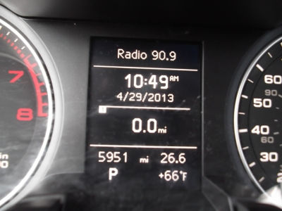 2013 Audi A4 2.0T Premium quattro