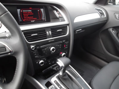 2013 Audi A4 2.0T Premium quattro