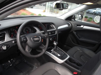 2013 Audi A4 2.0T Premium quattro