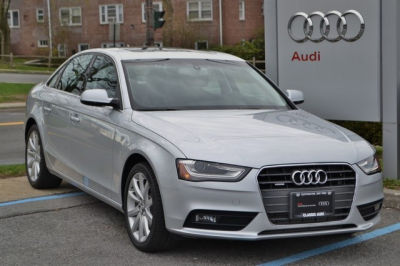 2013 Audi A4 2.0T Premium quattro