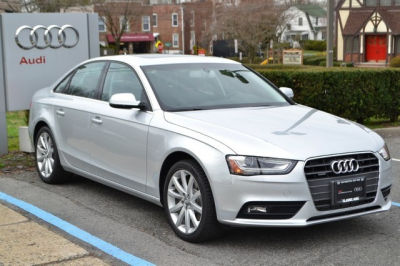 2013 Audi A4  2.0T Premium quattro
