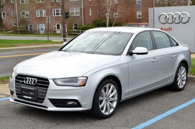 2013 Audi A4  2.0T Premium quattro