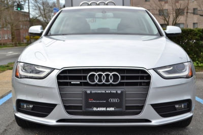 2013 Audi A4  2.0T Premium quattro