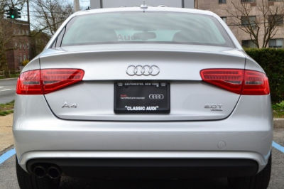 2013 Audi A4  2.0T Premium quattro