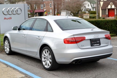2013 Audi A4  2.0T Premium quattro