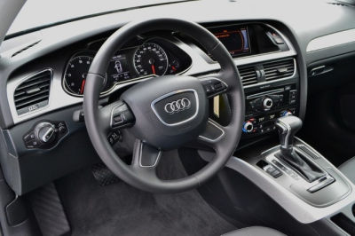 2013 Audi A4  2.0T Premium quattro