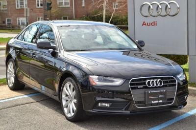 2013 Audi A4 2.0T Premium quattro