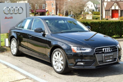 2013 Audi A4 2.0T Premium quattro
