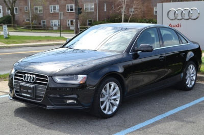 2013 Audi A4 2.0T Premium quattro