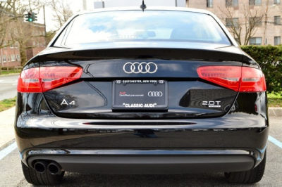 2013 Audi A4 2.0T Premium quattro